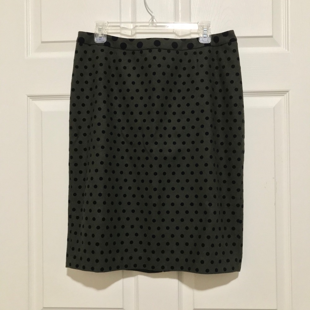 Boden pencil skirt